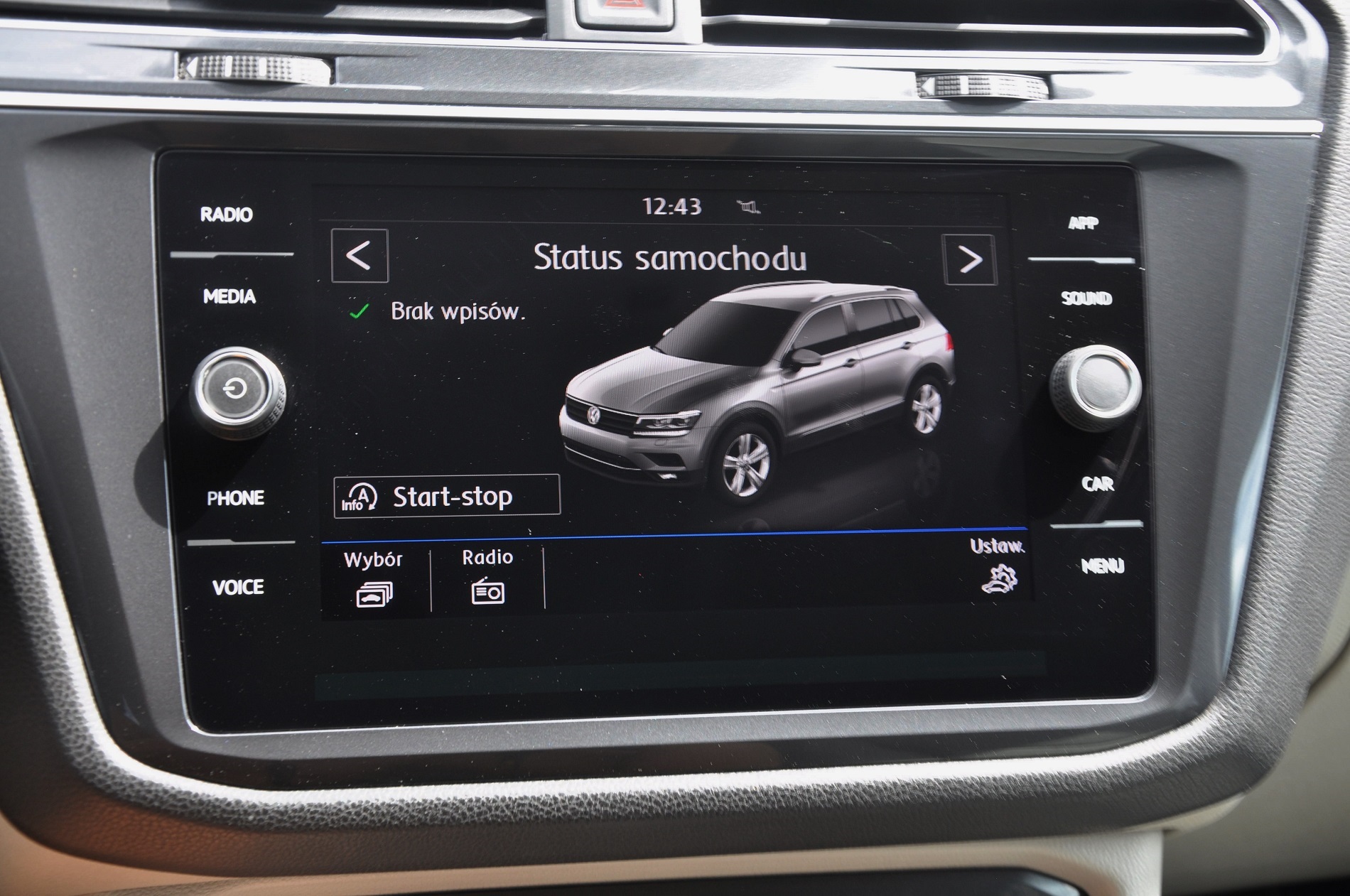 VW TIGUAN ALLSPACE 2.0 TDI Comfortline DSG 150 KM - obrazek 26