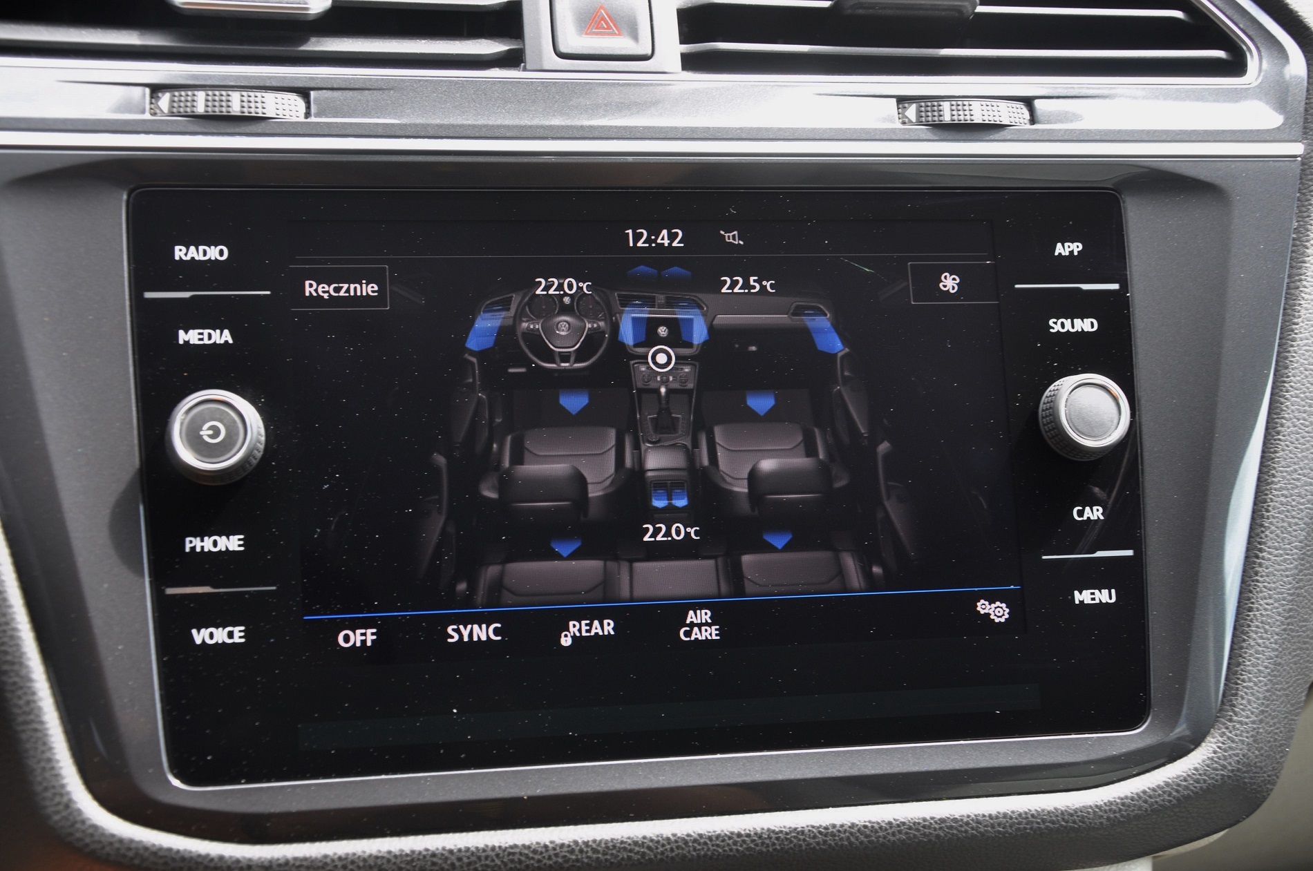 VW TIGUAN ALLSPACE 2.0 TDI Comfortline DSG 150 KM - obrazek 27