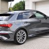 AUDI RS3 TFSI Quattro S tronic 400 KM - obrazek 8