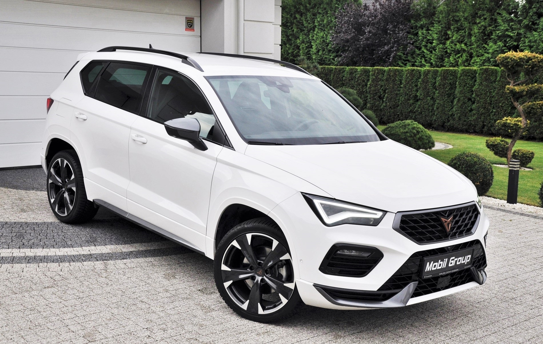 CUPRA ATECA 1.5 TSI DSG - obrazek 2