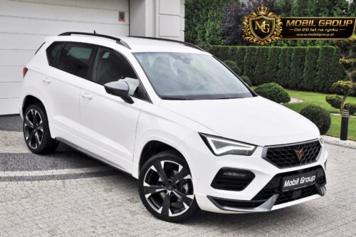 CUPRA ATECA 1.5 TSI DSG