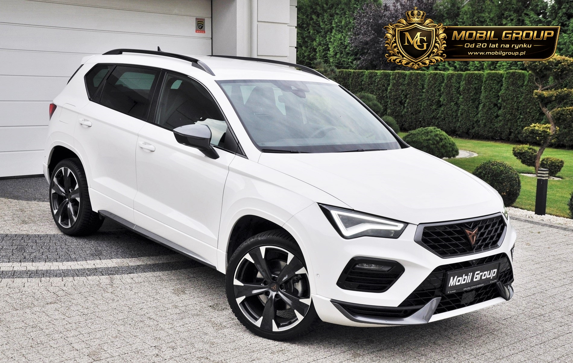 CUPRA ATECA 1.5 TSI DSG