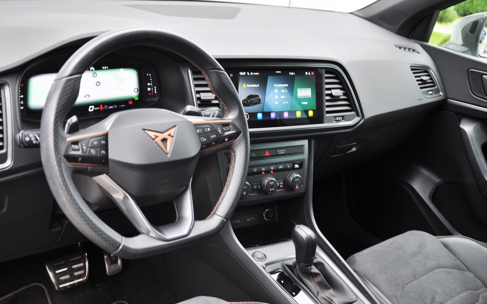 CUPRA ATECA 1.5 TSI DSG - obrazek 11