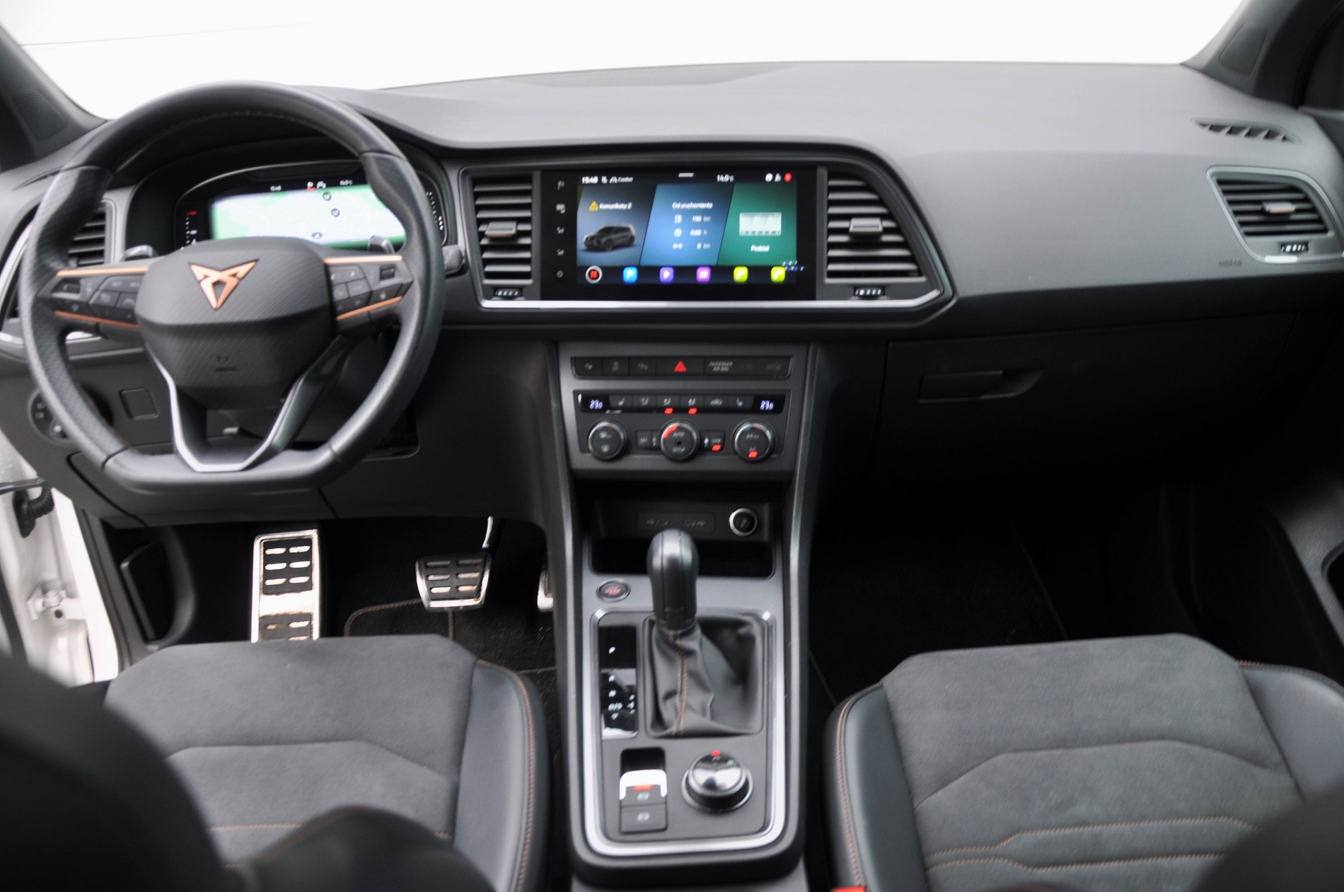 CUPRA ATECA 1.5 TSI DSG - obrazek 12