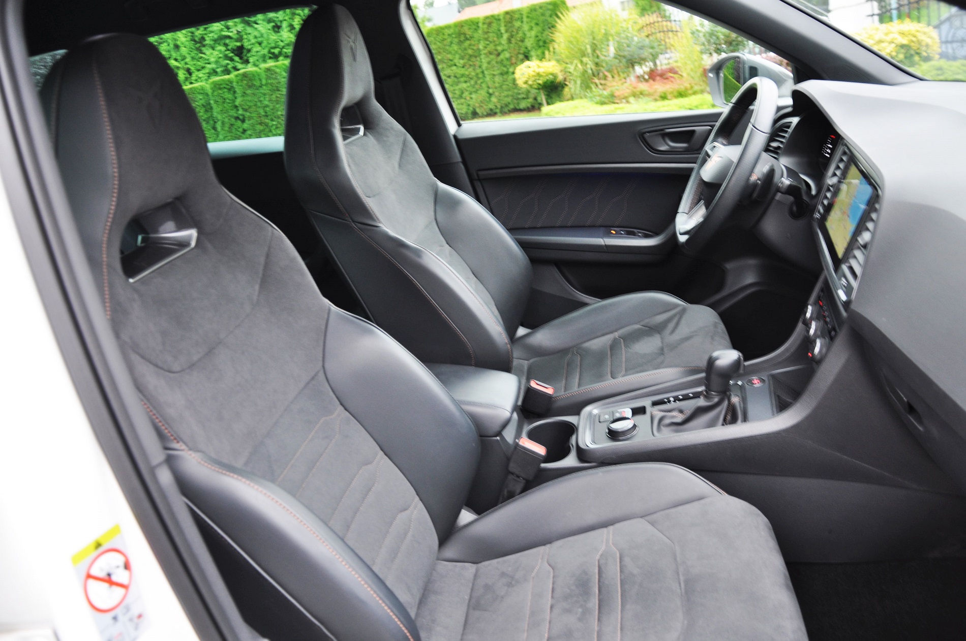 CUPRA ATECA 1.5 TSI DSG - obrazek 17