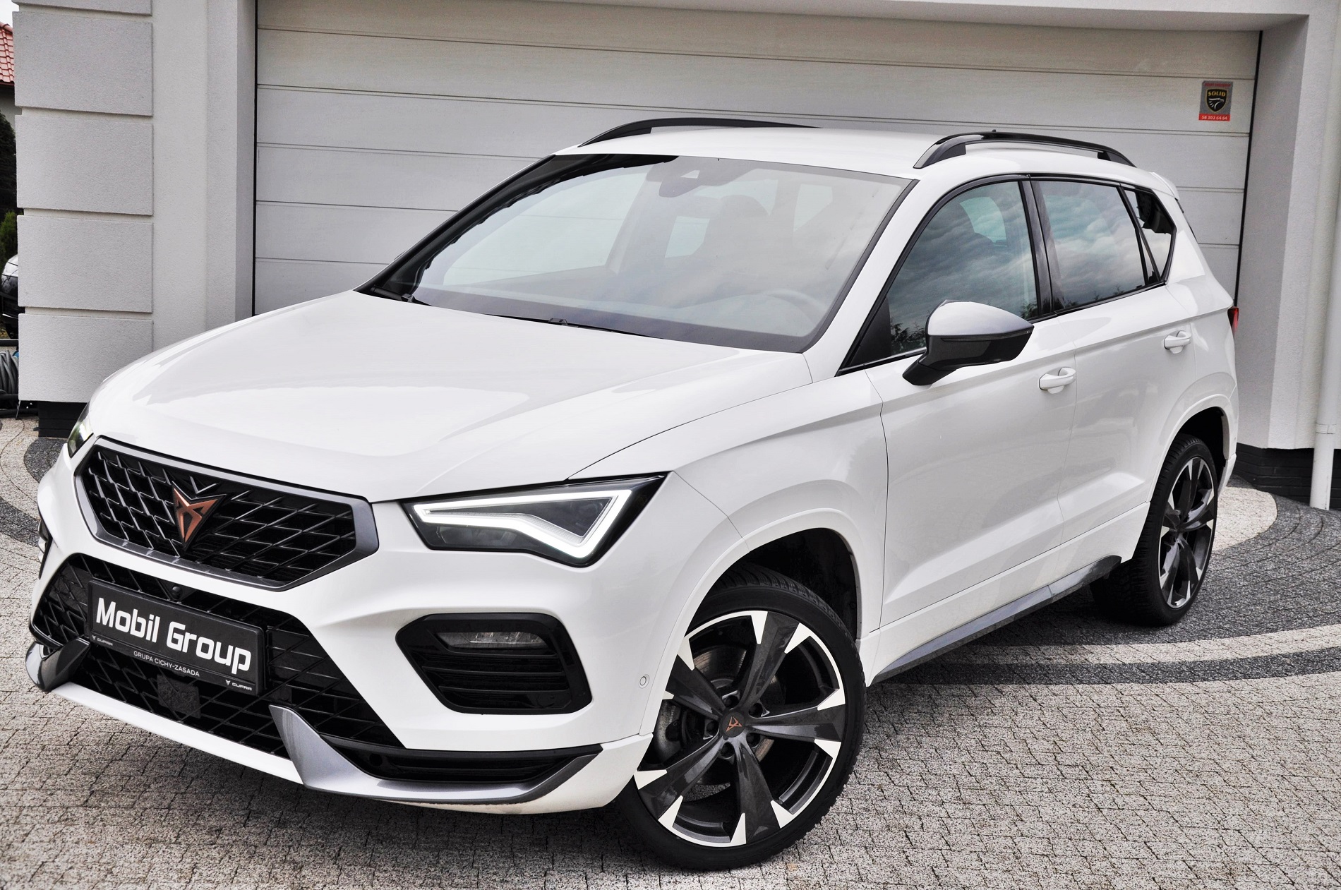 CUPRA ATECA 1.5 TSI DSG - obrazek 3