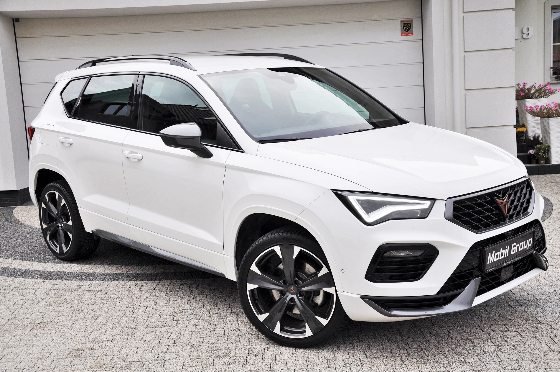 CUPRA ATECA 1.5 TSI DSG - obrazek 4