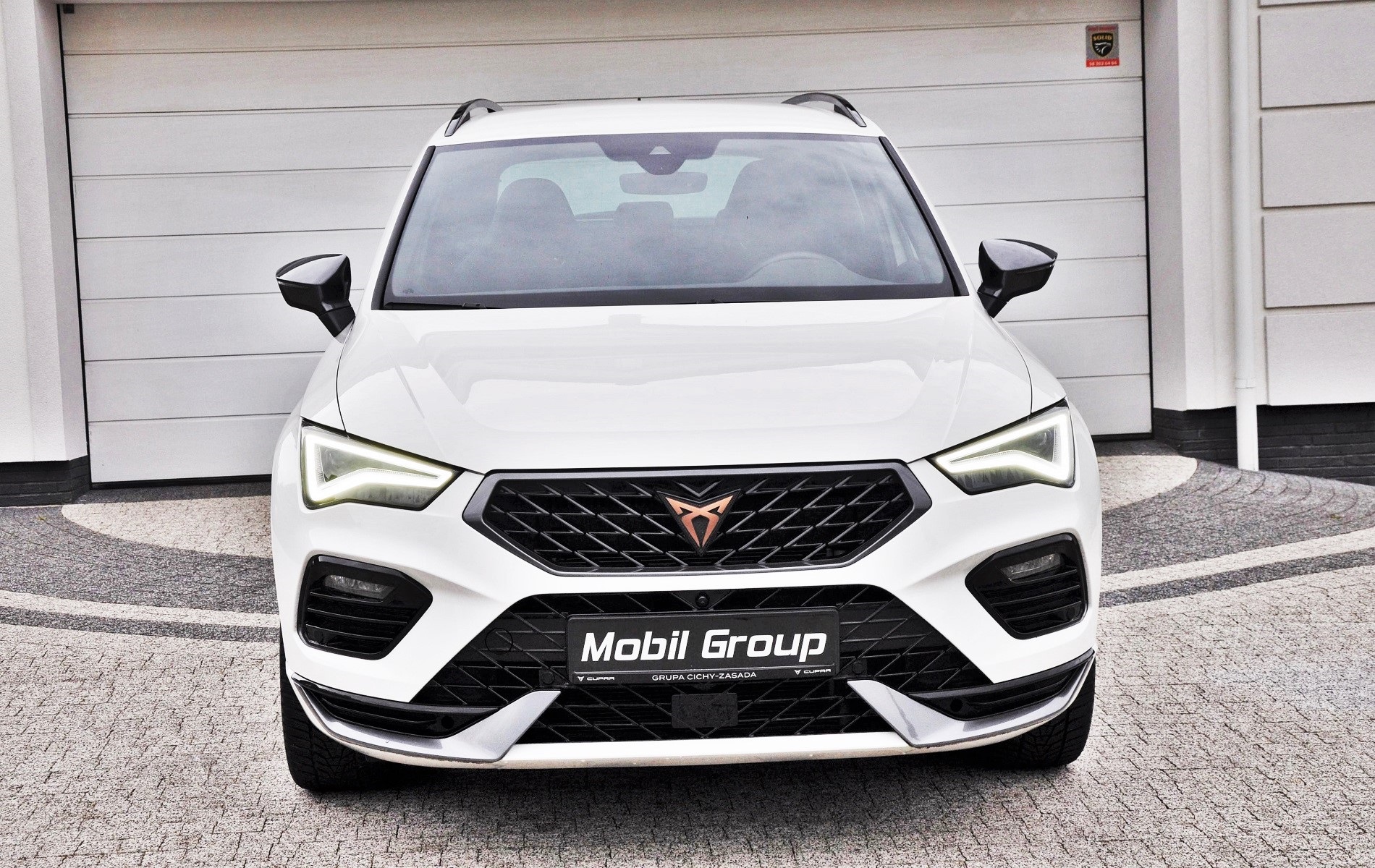 CUPRA ATECA 1.5 TSI DSG - obrazek 5