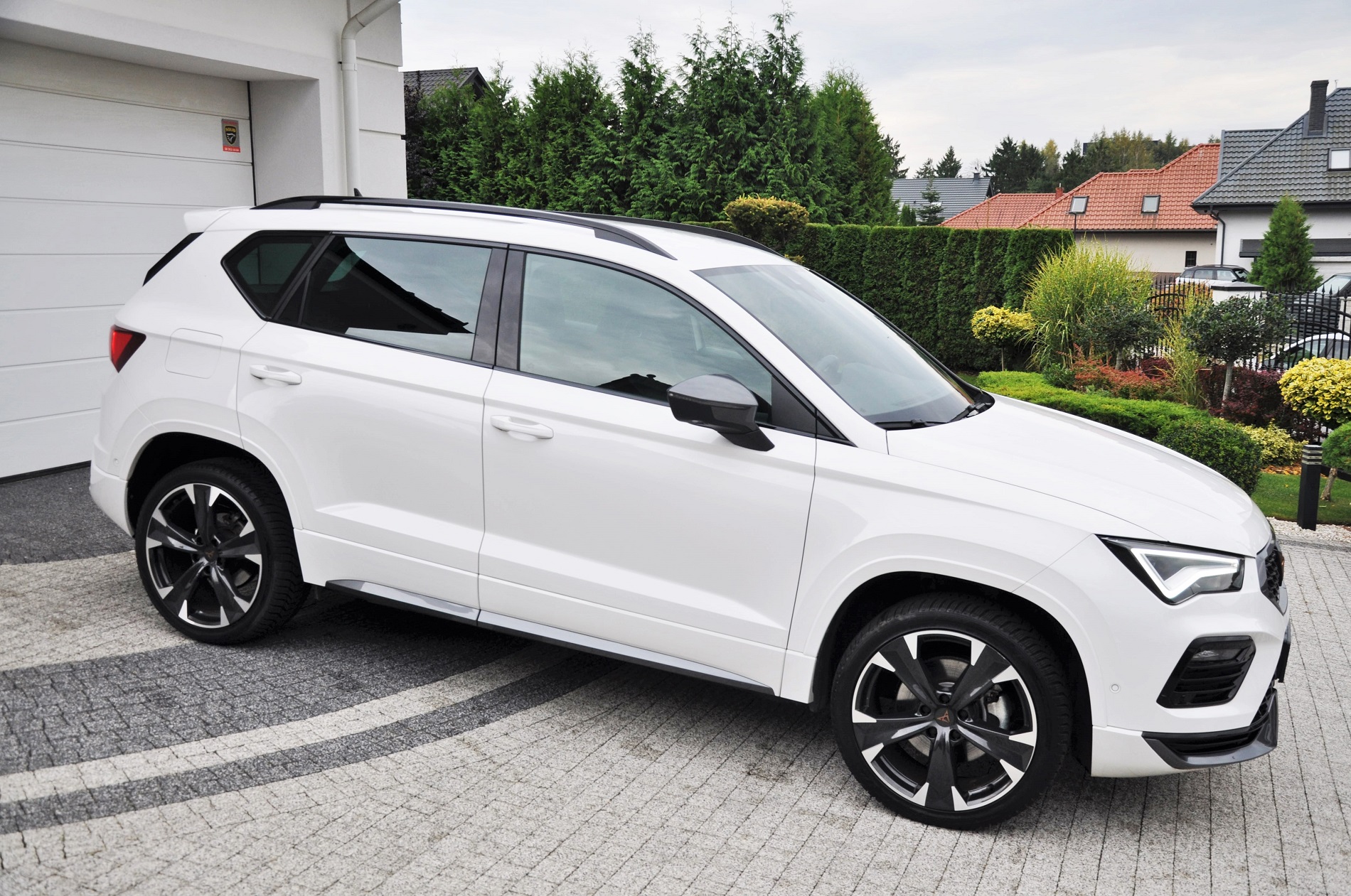 CUPRA ATECA 1.5 TSI DSG - obrazek 6