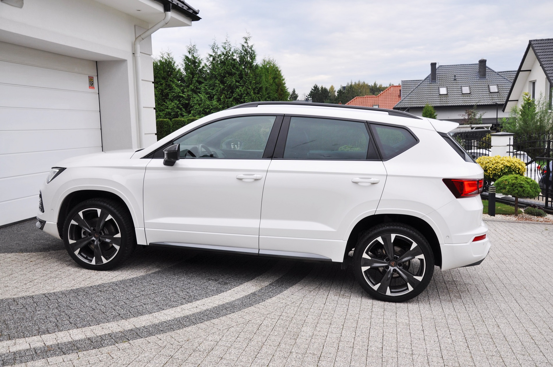 CUPRA ATECA 1.5 TSI DSG - obrazek 7
