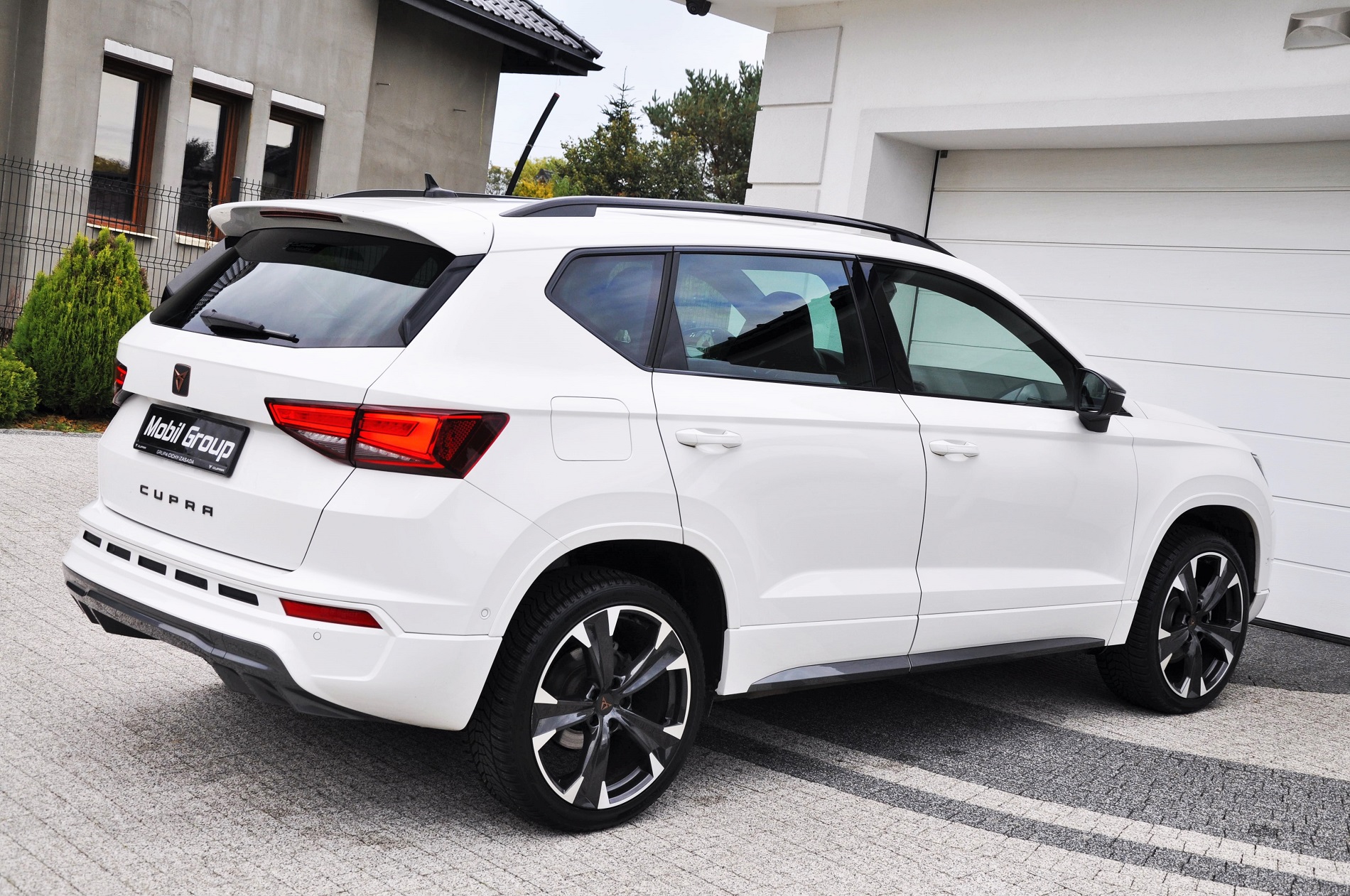 CUPRA ATECA 1.5 TSI DSG - obrazek 8