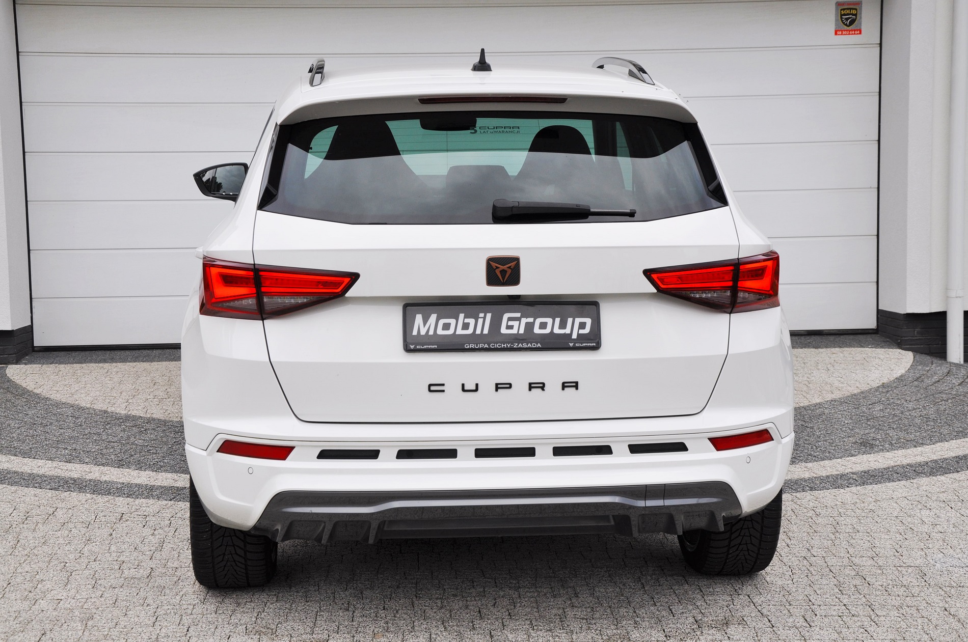 CUPRA ATECA 1.5 TSI DSG - obrazek 9