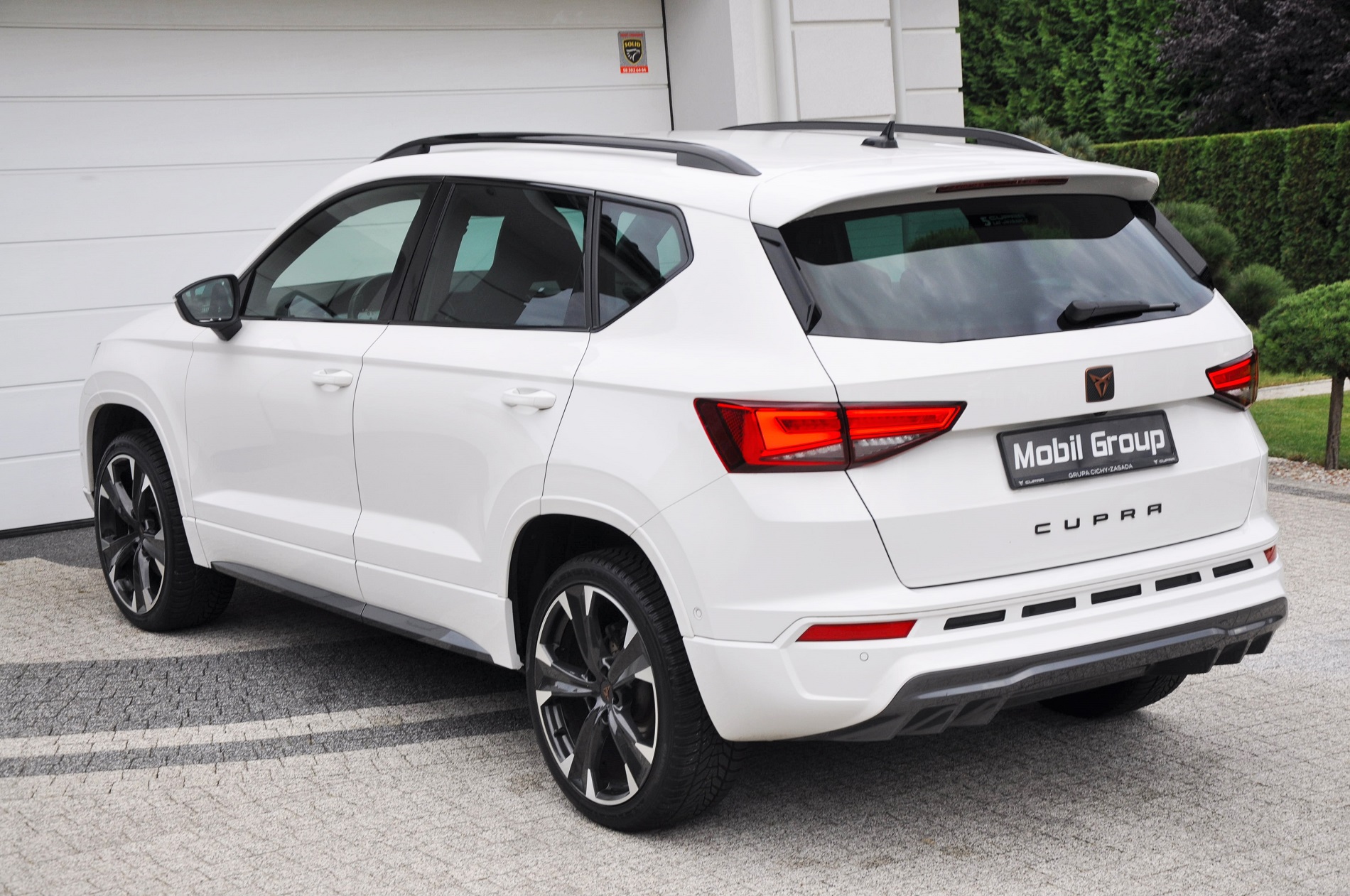 CUPRA ATECA 1.5 TSI DSG - obrazek 10