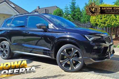 CUPRA ATECA 1.5 TSI DSG