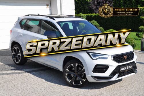 CUPRA ATECA 1.5 TSI DSG