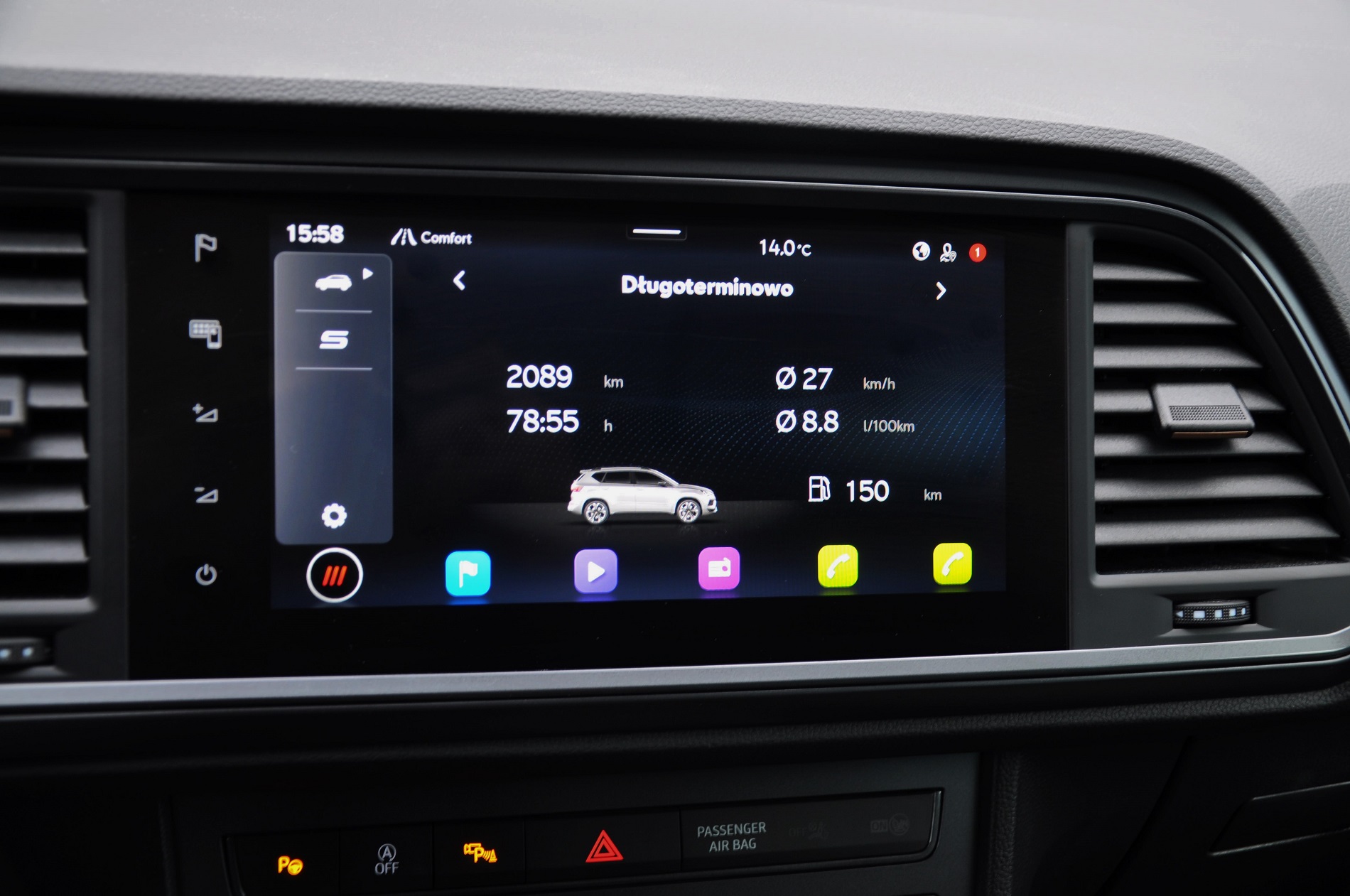 CUPRA ATECA 1.5 TSI DSG - obrazek 28