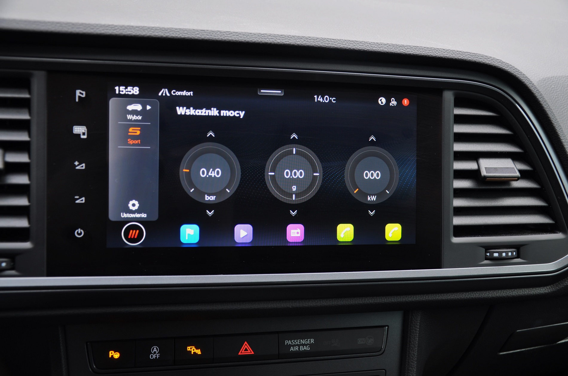 CUPRA ATECA 1.5 TSI DSG - obrazek 32