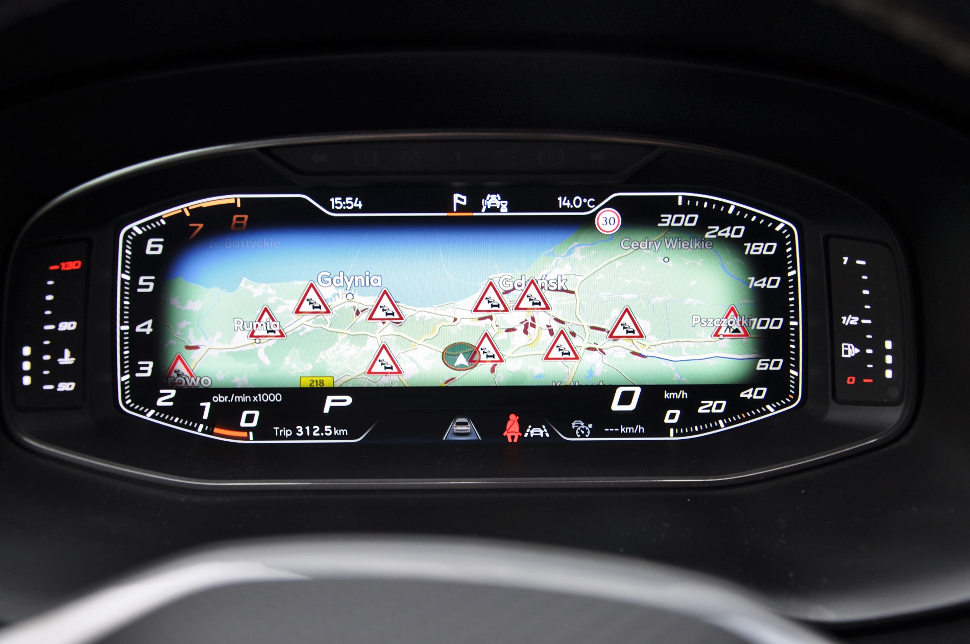 CUPRA ATECA 1.5 TSI DSG - obrazek 36