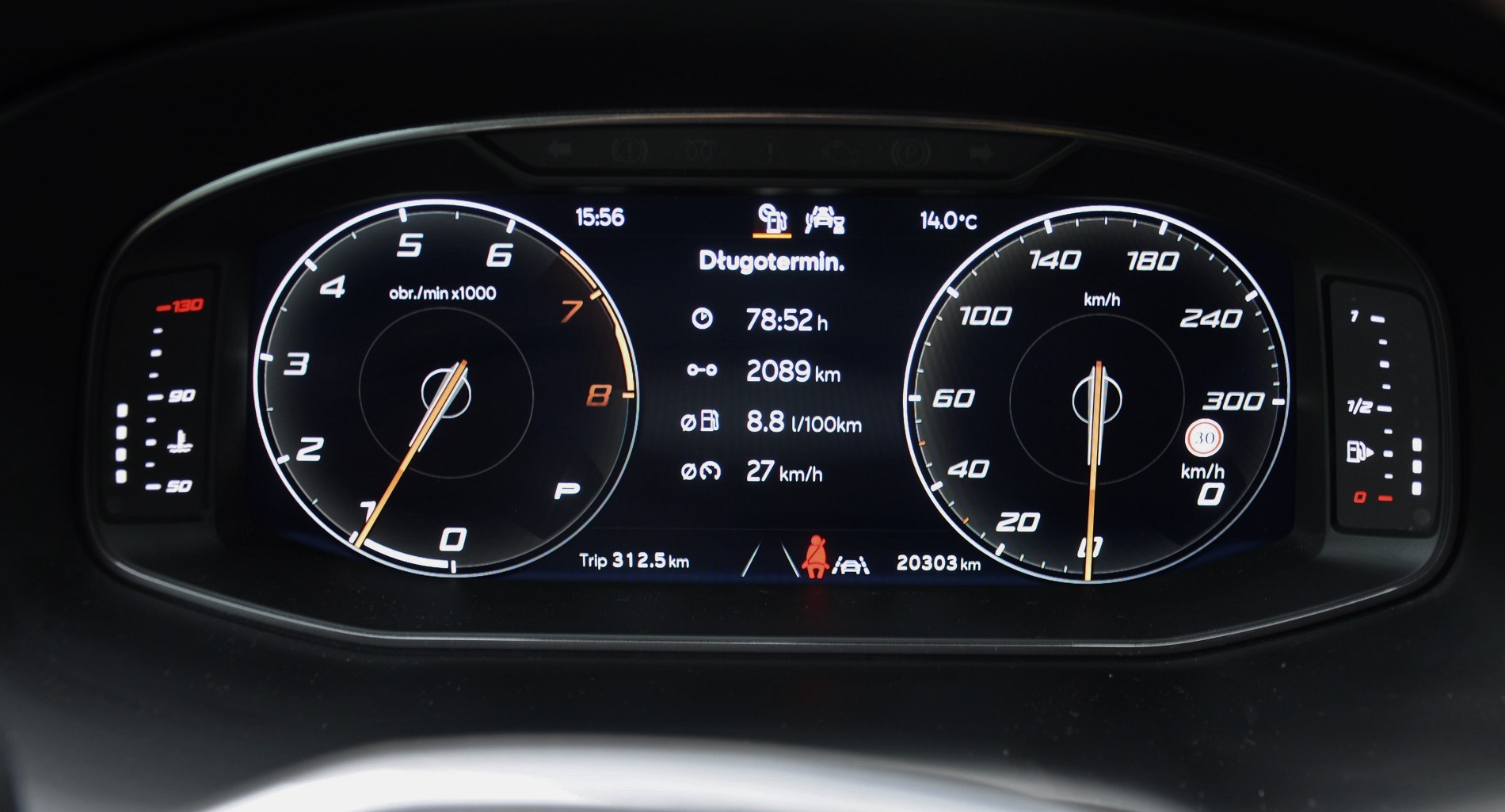 CUPRA ATECA 1.5 TSI DSG - obrazek 37