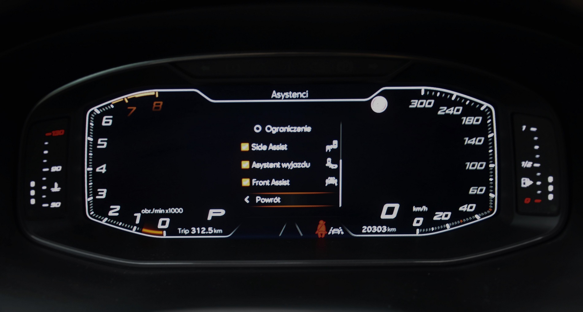 CUPRA ATECA 1.5 TSI DSG - obrazek 38
