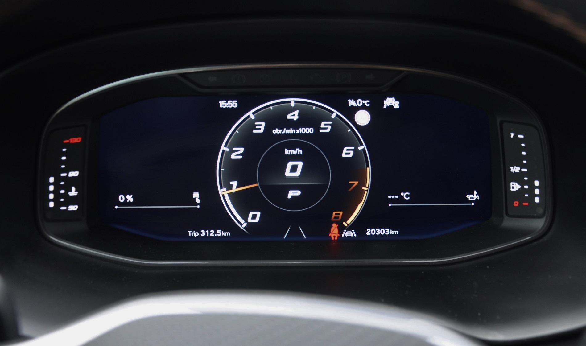 CUPRA ATECA 1.5 TSI DSG - obrazek 39