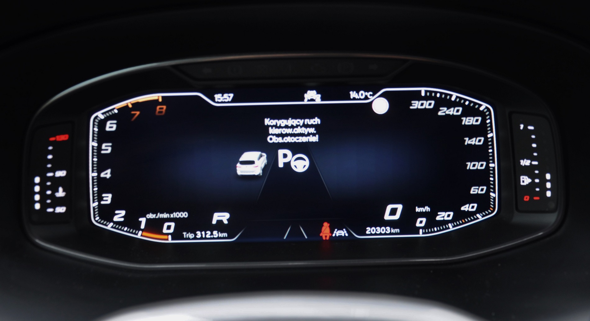 CUPRA ATECA 1.5 TSI DSG - obrazek 40