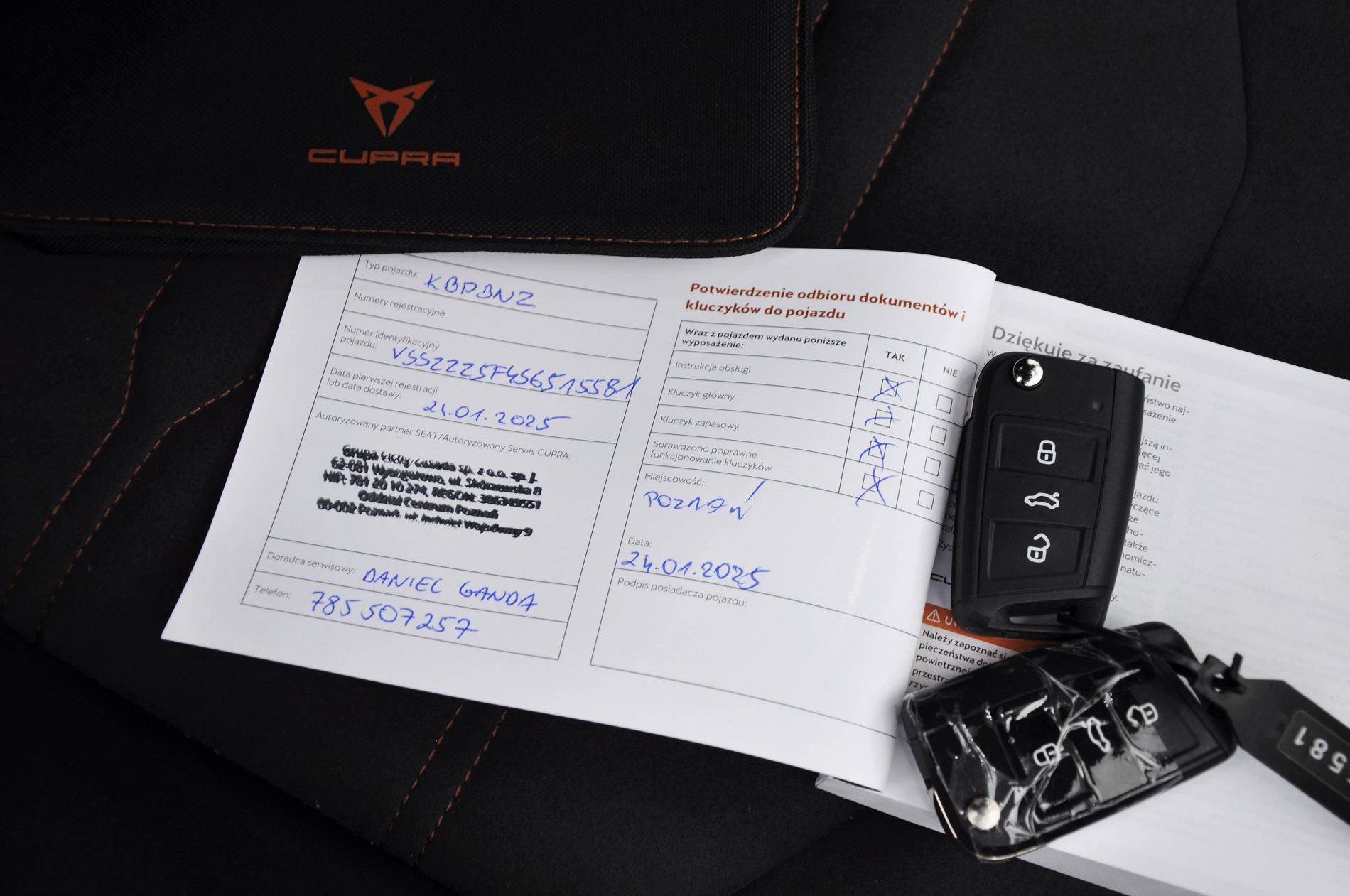CUPRA ATECA 1.5 TSI DSG - obrazek 41