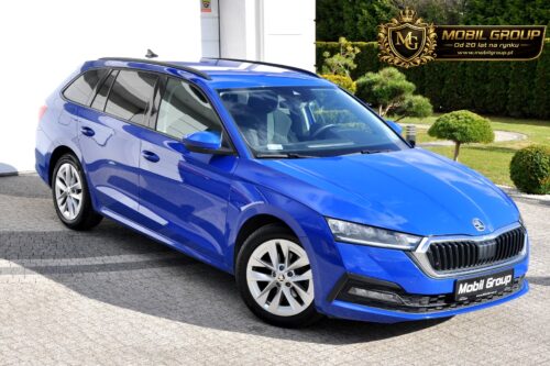 Skoda Octavia 1.0 TSI e-Tec Ambition DSG 110 KM