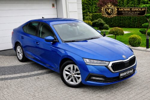 Skoda Octavia 1.0 TSI Selection Ambition 110 KM