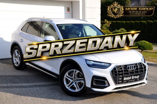 AUDI Q5 35 TDI mHEV ADVANCED 163 KM S TRONIC