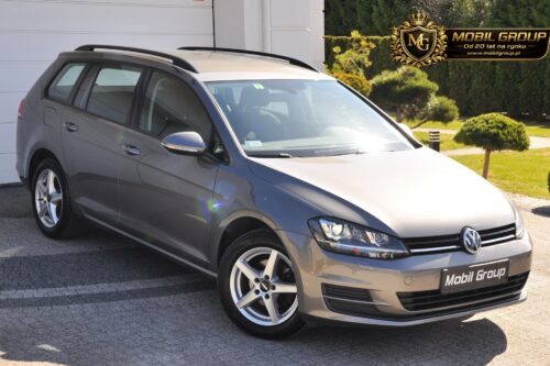 VW GOLF VII 1.4 TSI Comfortline 125 KM