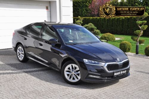 Skoda Octavia 1.0 TSI Selection Ambition 110 KM