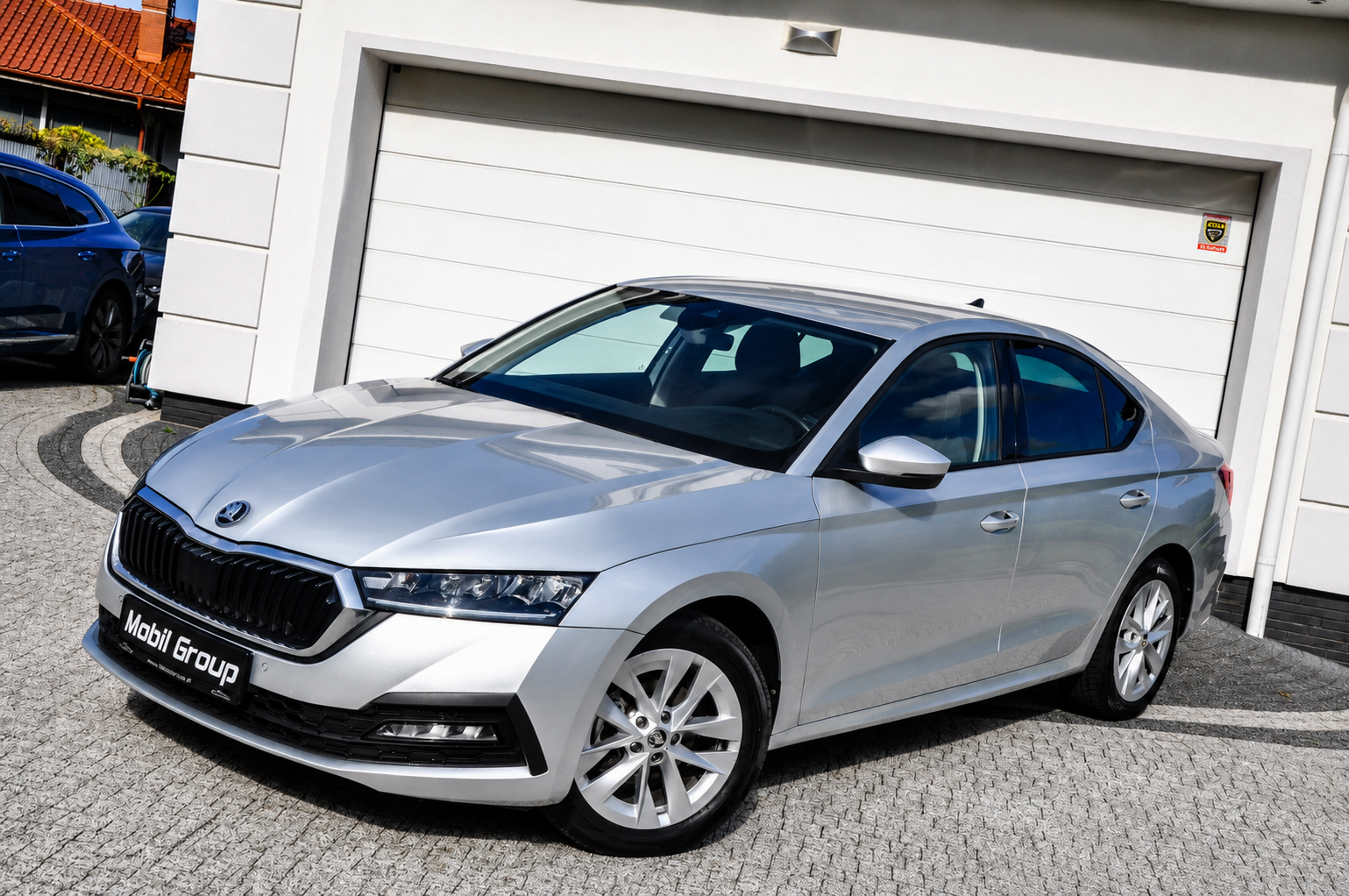 Skoda Octavia DSG 2.0 TDI Selection Ambition 115 KM - obrazek 3