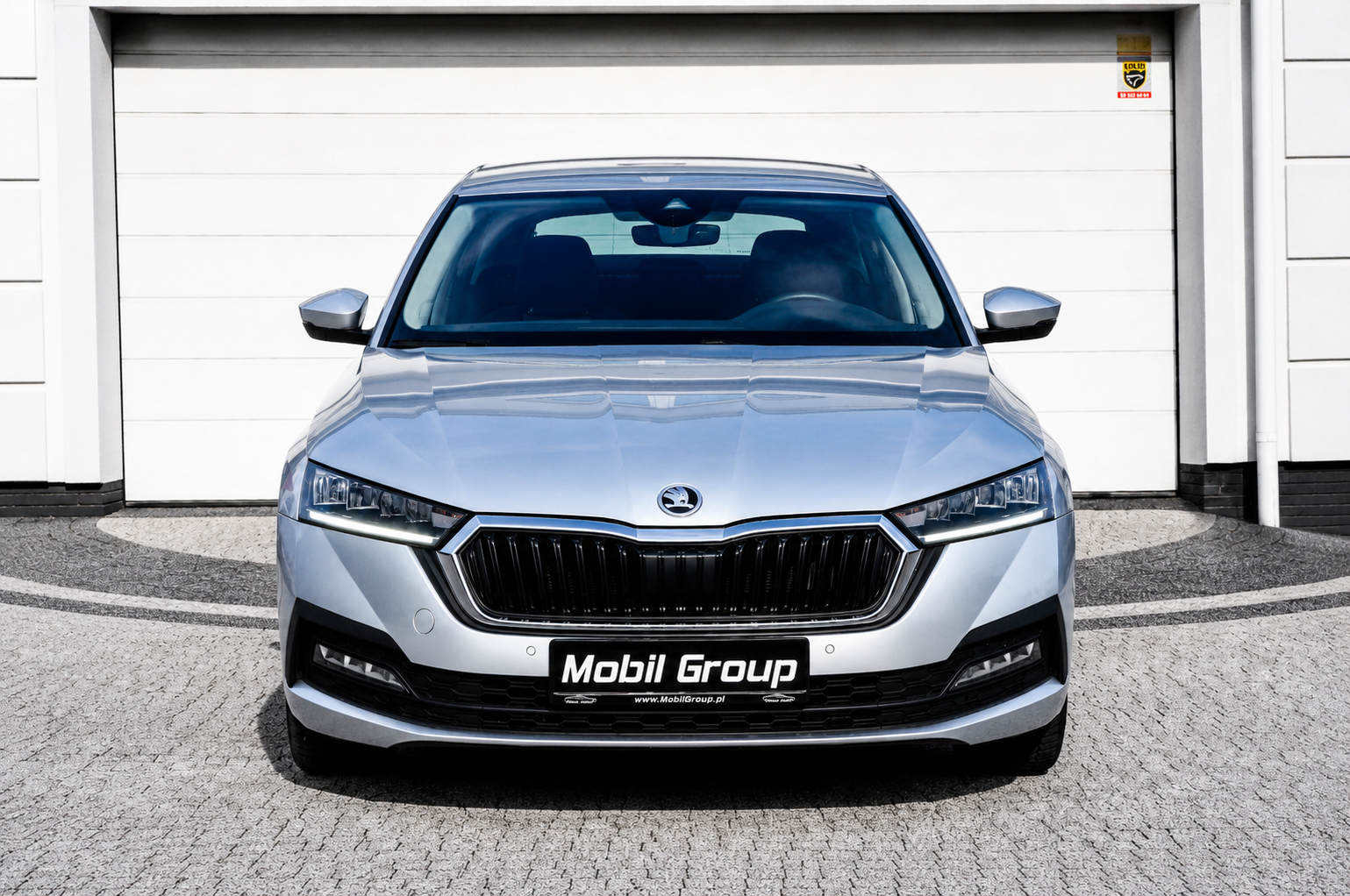 Skoda Octavia DSG 2.0 TDI Selection Ambition 115 KM - obrazek 5