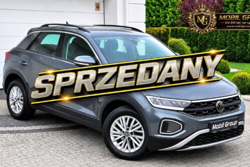 VW T-ROC 1.5 TSI LIFE DSG 150 KM