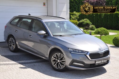 Skoda Octavia DSG 2.0 TDI Selection Ambition 115 KM