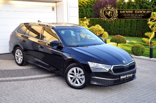 Skoda Octavia 1.5 TSI Selection 115 KM