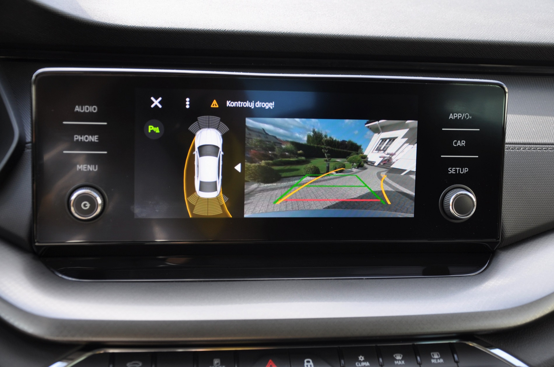 Skoda Octavia DSG 2.0 TDI Selection Ambition 115 KM - obrazek 21