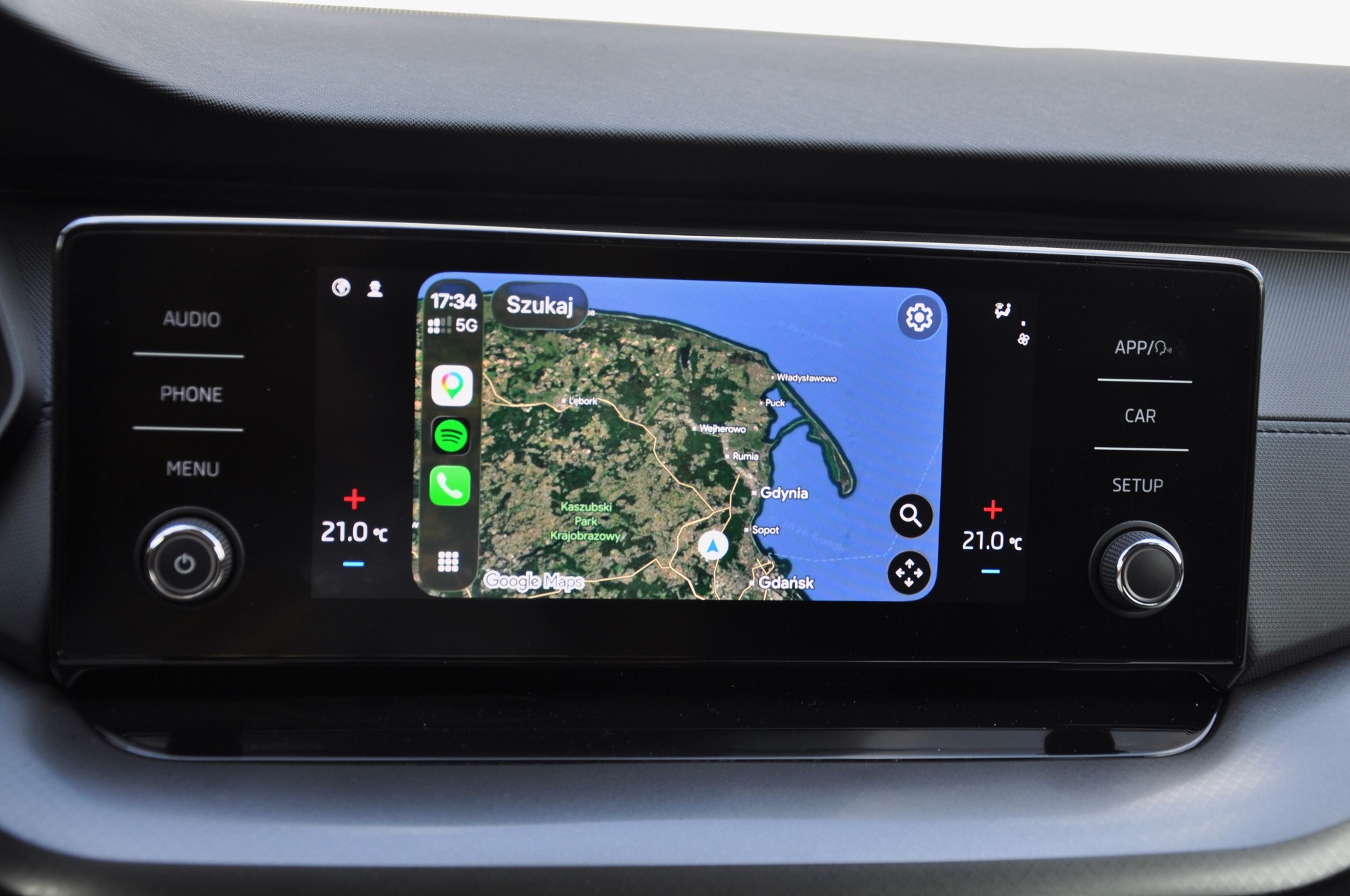 Skoda Octavia DSG 2.0 TDI Selection Ambition 115 KM - obrazek 22