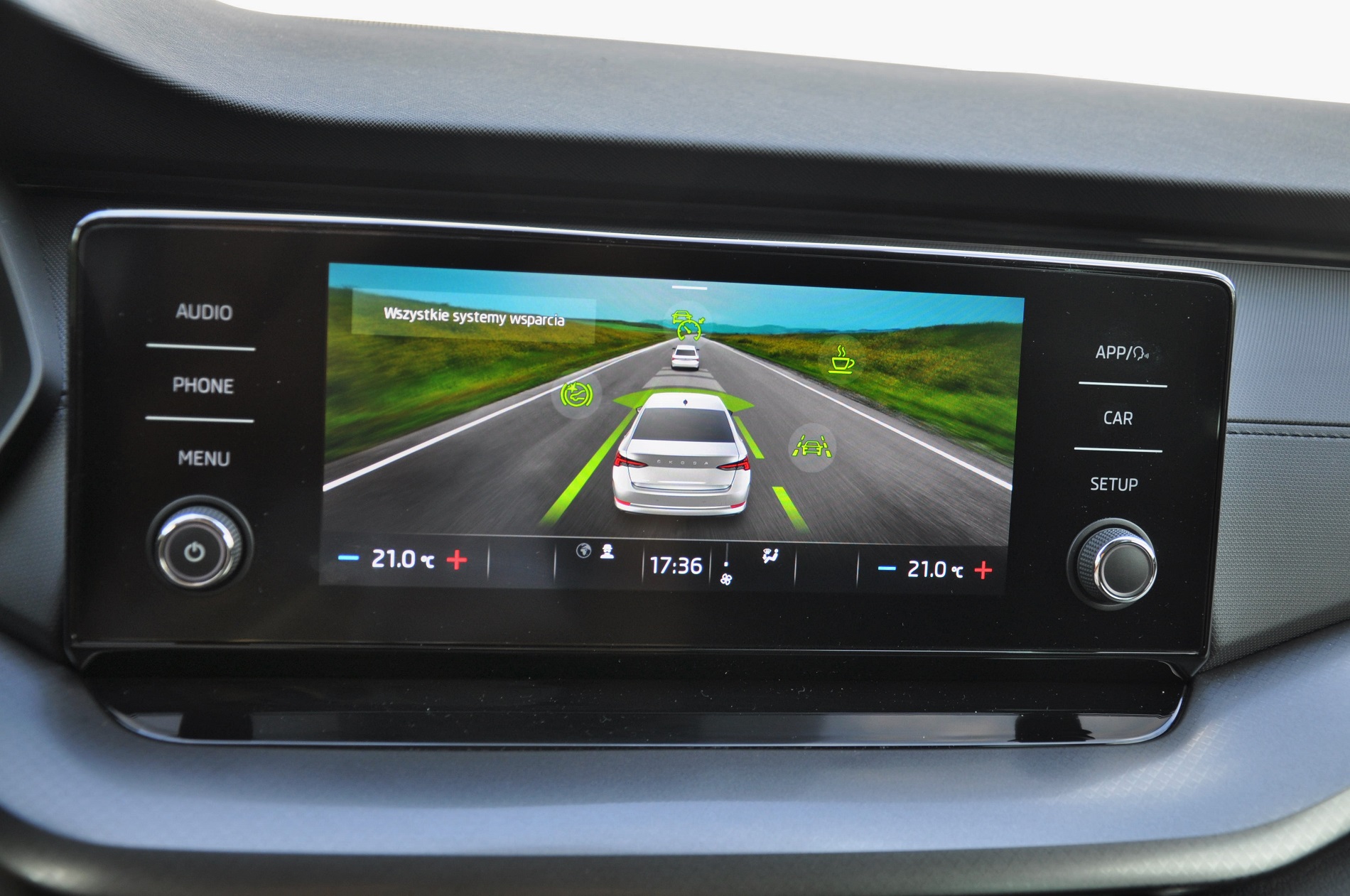 Skoda Octavia DSG 2.0 TDI Selection Ambition 115 KM - obrazek 27