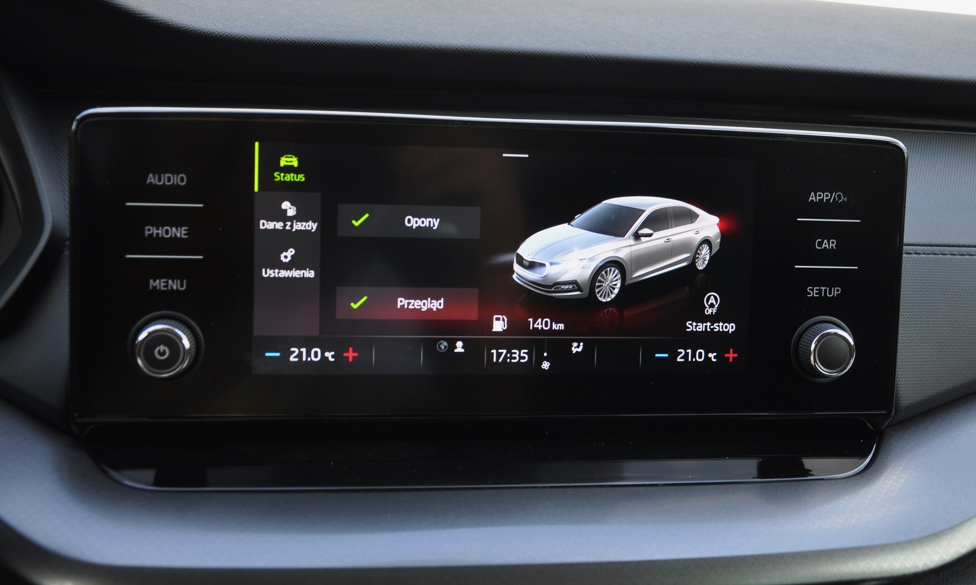 Skoda Octavia DSG 2.0 TDI Selection Ambition 115 KM - obrazek 28