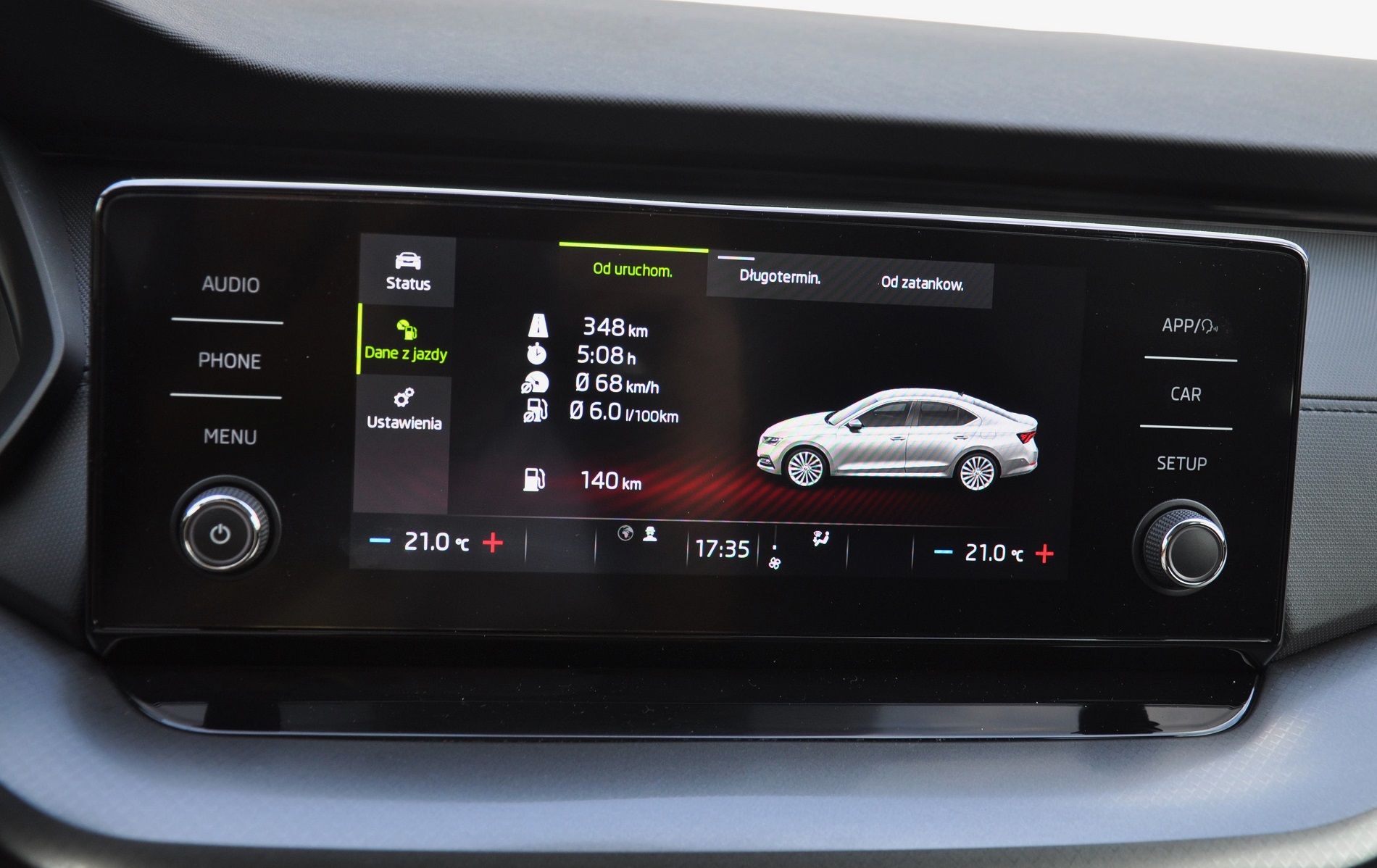 Skoda Octavia DSG 2.0 TDI Selection Ambition 115 KM - obrazek 29