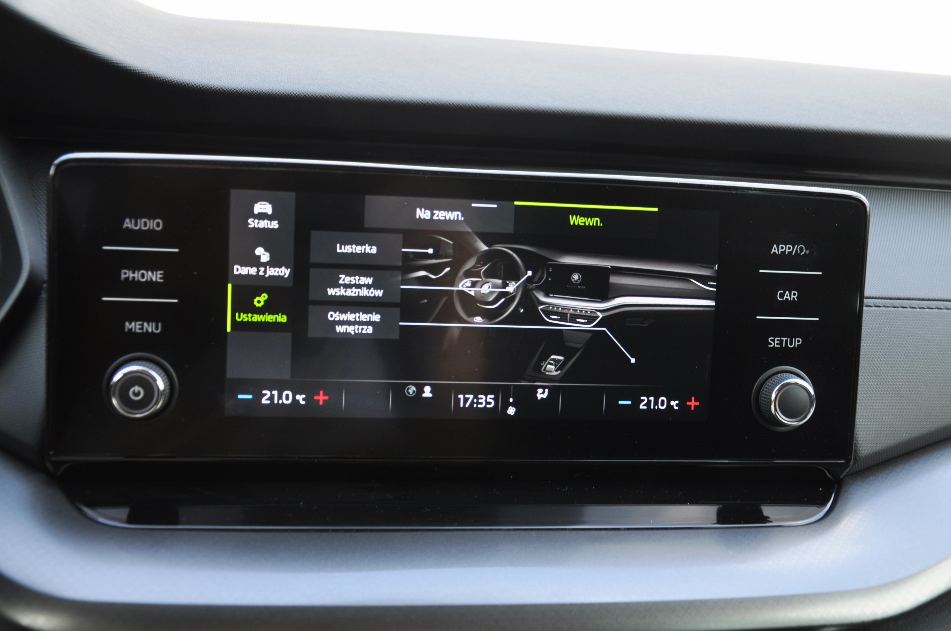 Skoda Octavia DSG 2.0 TDI Selection Ambition 115 KM - obrazek 30