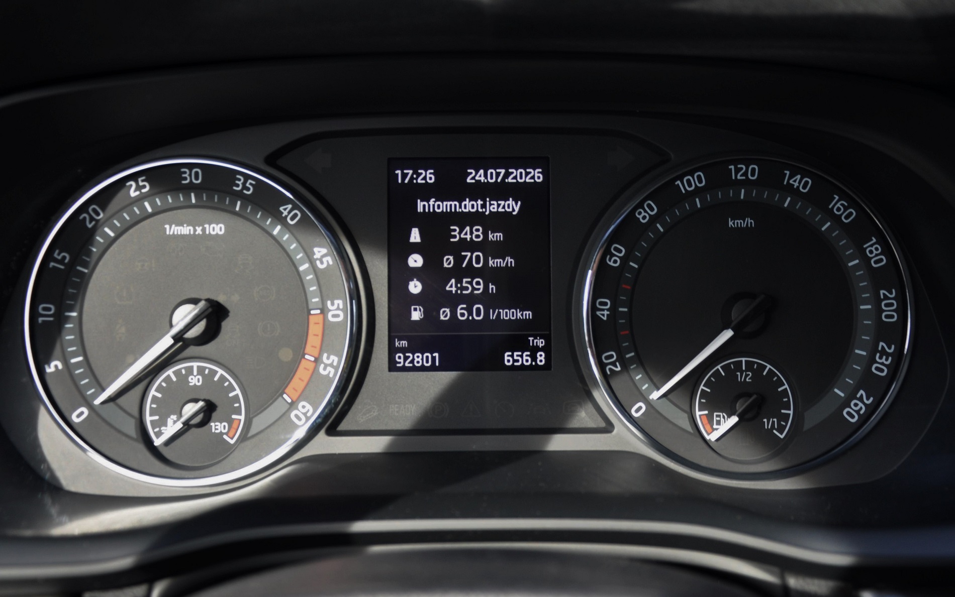 Skoda Octavia DSG 2.0 TDI Selection Ambition 115 KM - obrazek 40