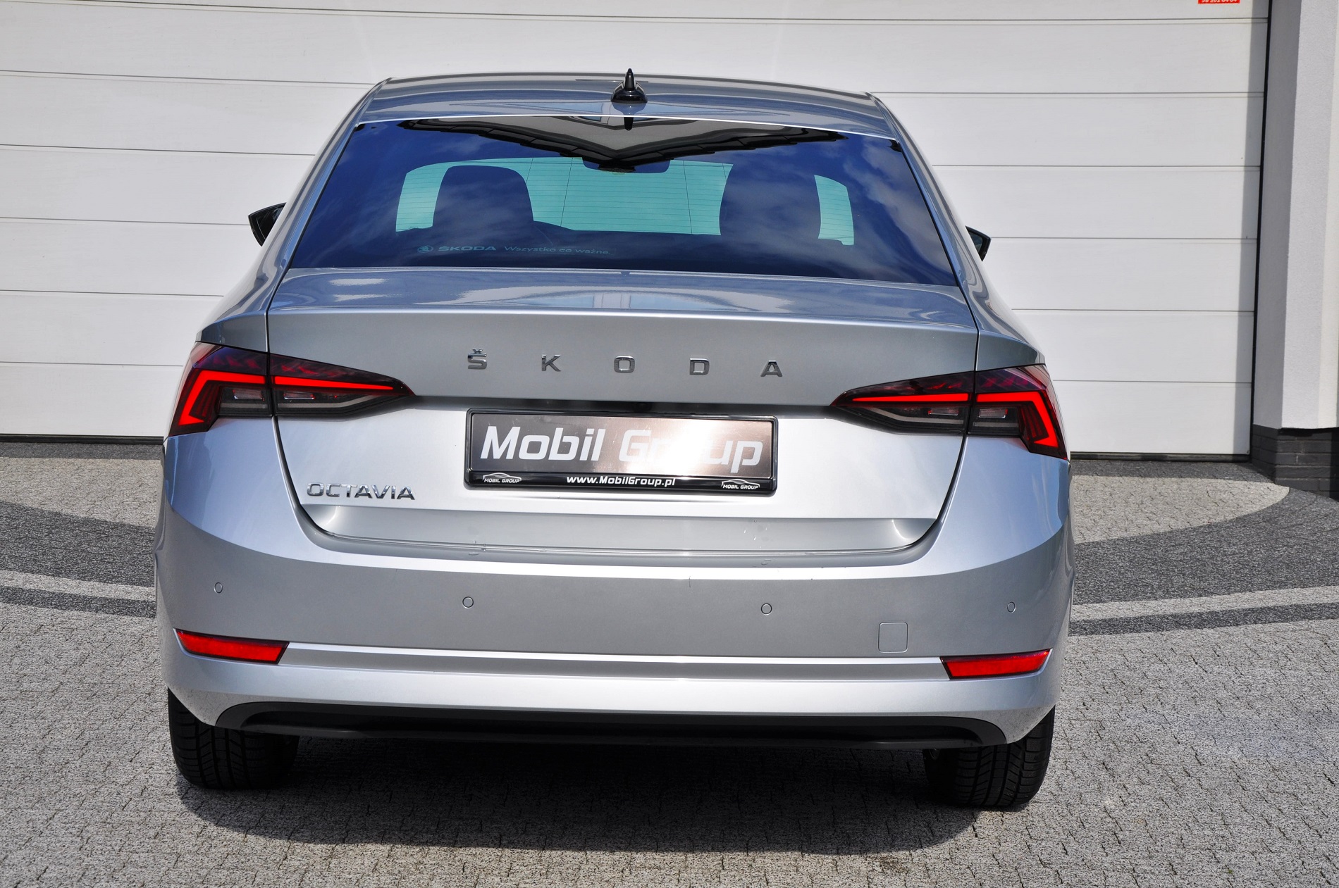 Skoda Octavia DSG 2.0 TDI Selection Ambition 115 KM - obrazek 9