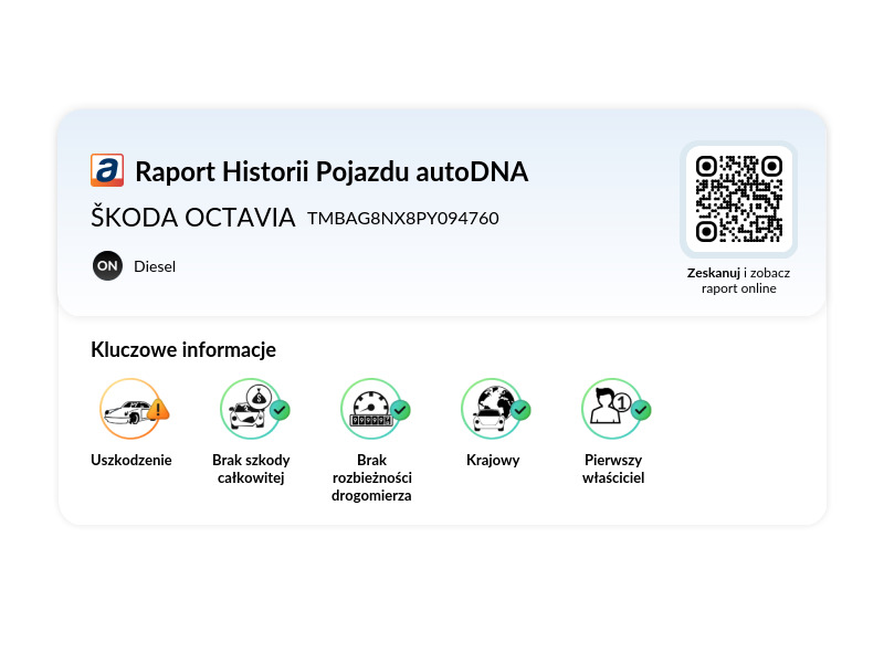 Skoda Octavia DSG 2.0 TDI Selection Ambition 115 KM - obrazek 43