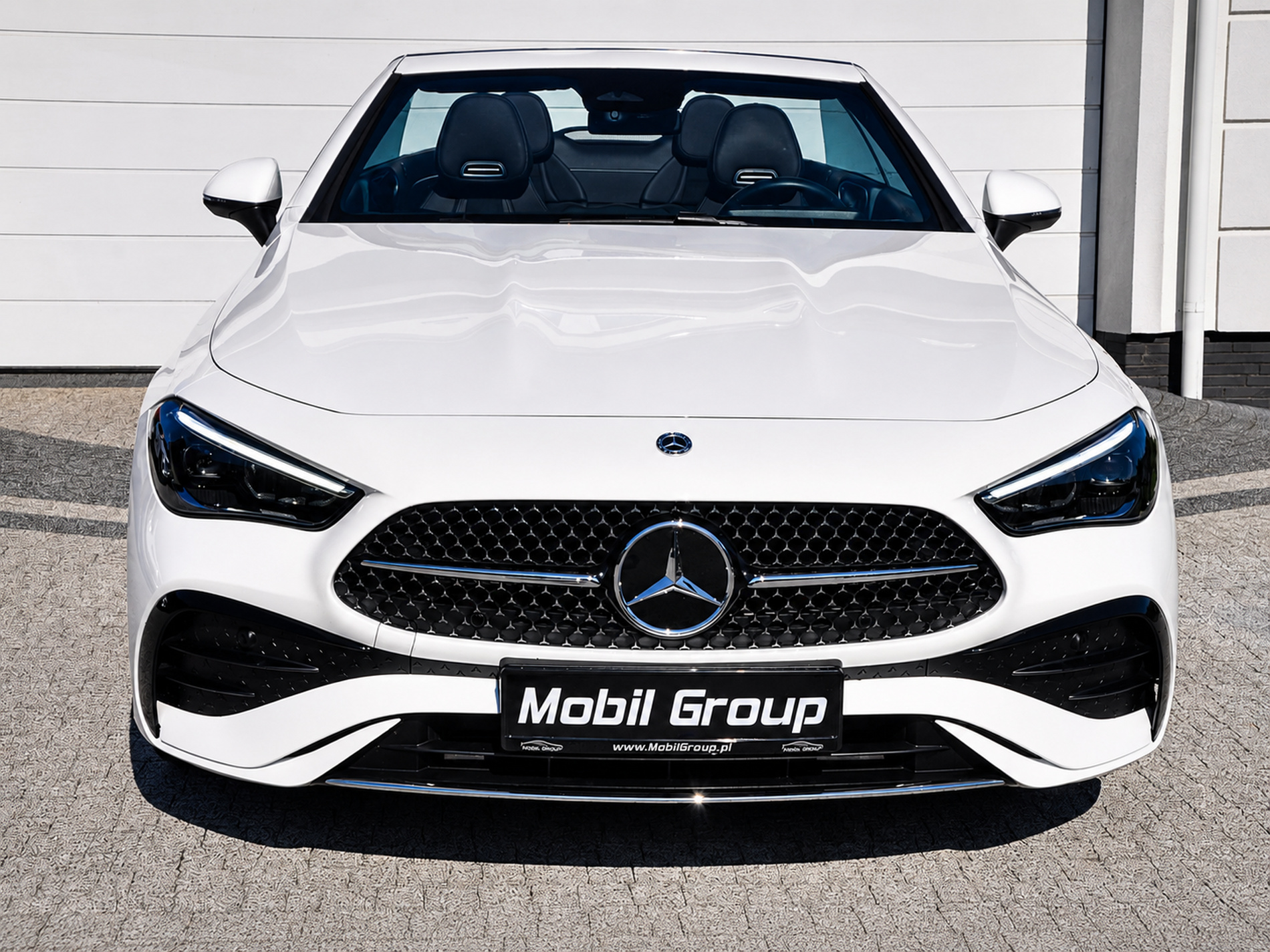 MERCEDES CLE CABRIO 200 AMG mHEV 204 KM+23KM - obrazek 6