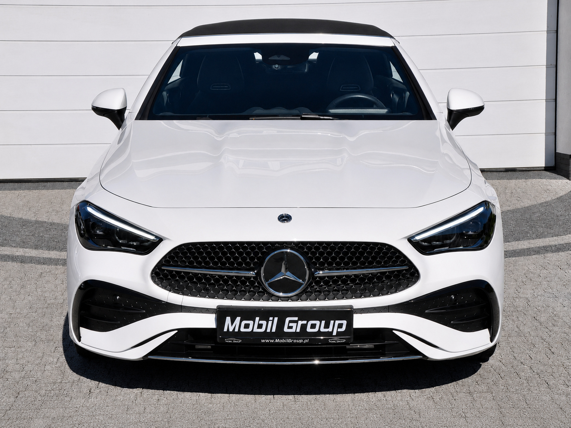 MERCEDES CLE CABRIO 200 AMG mHEV 204 KM+23KM - obrazek 7