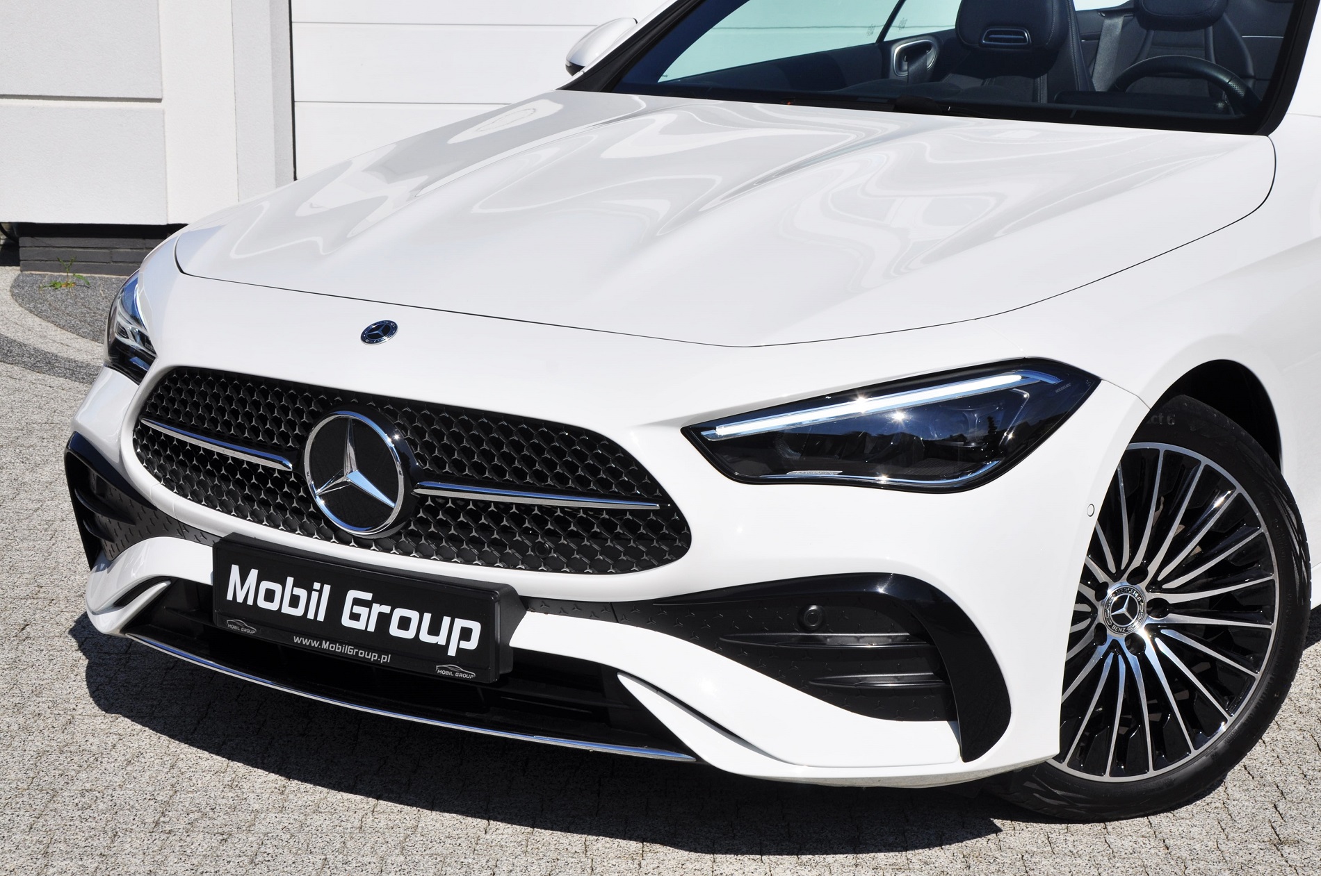 MERCEDES CLE CABRIO 200 AMG mHEV 204 KM+23KM - obrazek 47