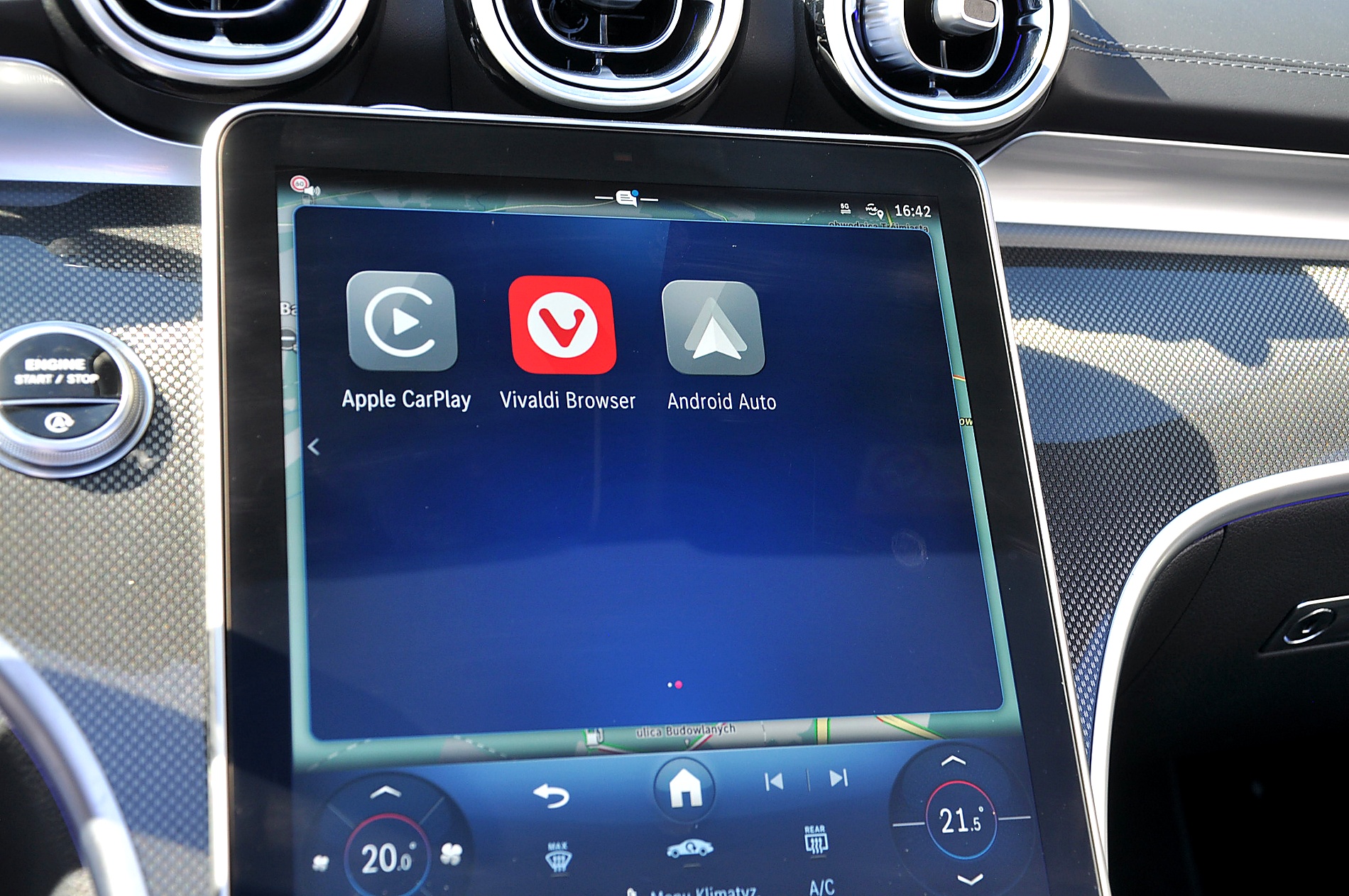 MERCEDES CLE CABRIO 200 AMG mHEV 204 KM+23KM - obrazek 31